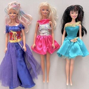 Vintage Barbie Dolls